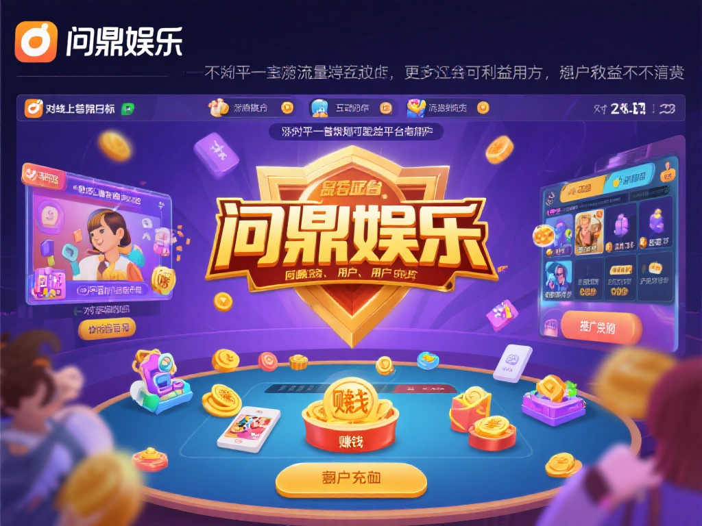 问鼎娱乐能赚钱嘛？深度解析平台盈利可能性与风险 (问鼎娱乐能赚钱吗？深度解析平台盈利潜力与潜在风险）