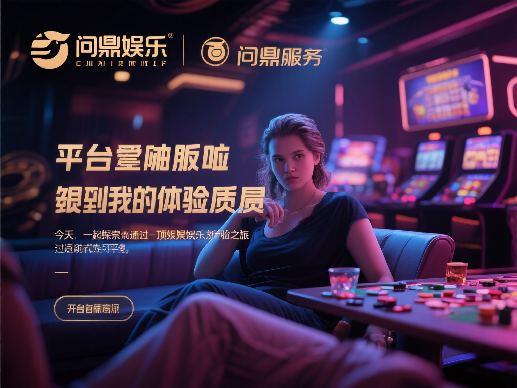 问鼎娱乐推广语:开启您的顶级娱乐新体验之旅! (问鼎娱乐推广语:开启顶级娱乐新体验,畅享无限精彩之旅!) 在快节奏的现代生活中,寻找一种放松身心、享受乐趣的