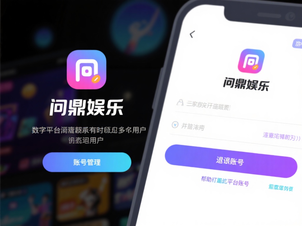 问鼎娱乐退账号流程及注意事项详解与指导 (问鼎娱乐退账号流程详解及注意事项全面指导) 在数字化娱乐平台日益普及的今天,许多用户可能会因为