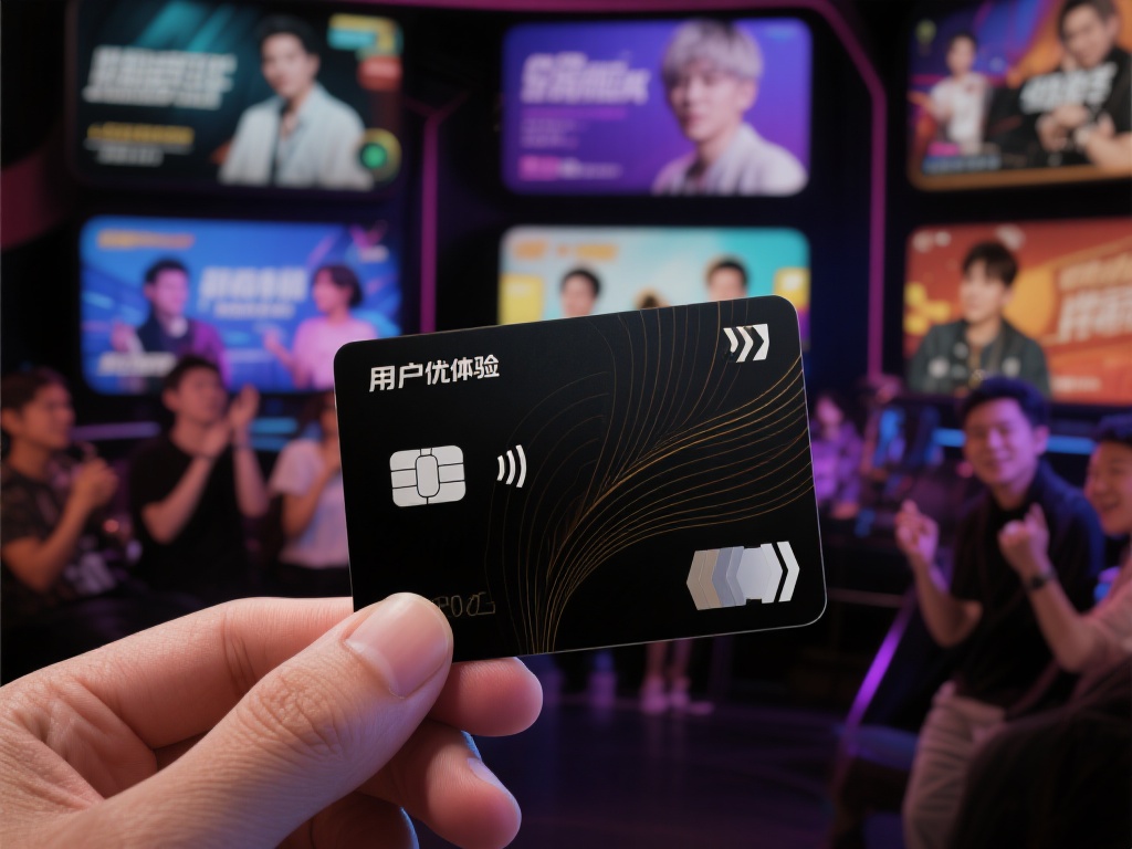 通过持有这张卡，用户可以优先体验最新上线的游戏、参