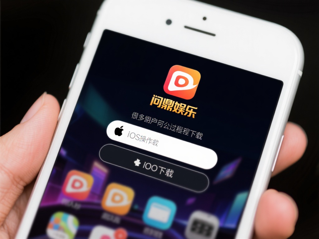 很多用户可能会担心下载过程复杂，但实际上，问鼎娱乐