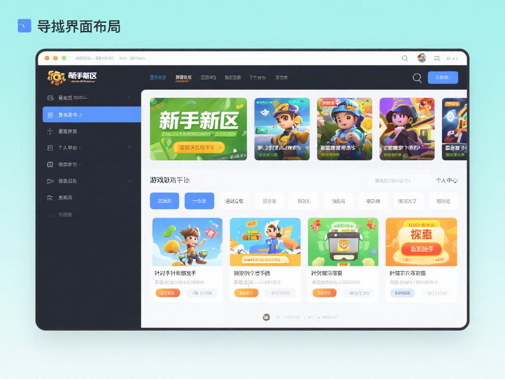 熟悉界面布局：登录后，花几分钟浏览平台的首页。你会
