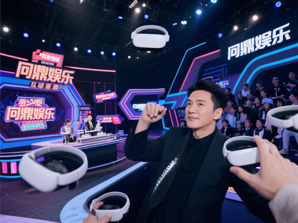 以最近的一个案例为例，问鼎娱乐推出了一款结合虚拟现