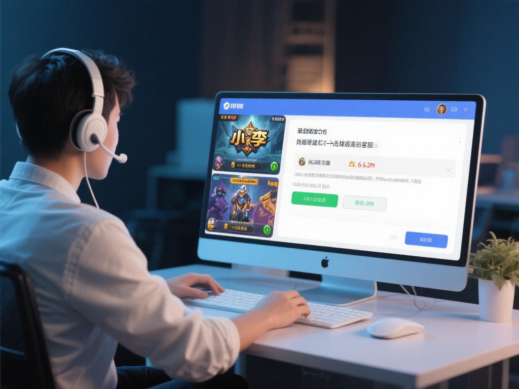 以一位玩家小李的经历为例，他在某次充值过程中遇到系