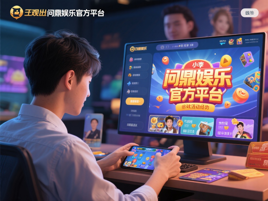 为了更直观地展现平台的魅力，我们来看看玩家小李的真