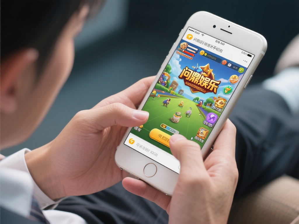 移动端游戏的魅力在于它的灵活性，而问鼎娱乐手机版正
