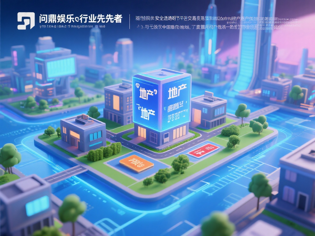 问鼎娱乐卖房子：探索虚拟地产交易新模式与未来趋势 (问鼎娱乐卖房子：虚拟地产交易新模式与未来发展趋势解析）